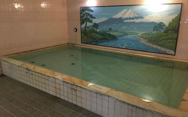 Tokyo Business Hotel