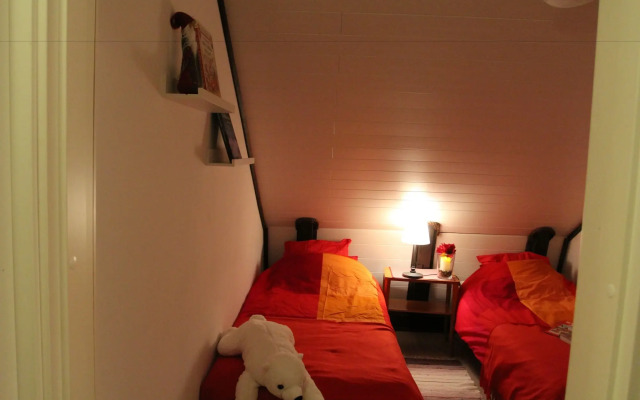 Wanha Autti Camping Rovaniemi