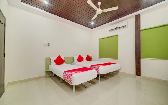 Airport Pride Inn by OYO Rooms