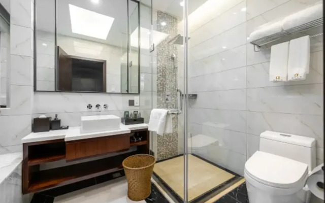 Rezen Retreat(Shanghai Sanjia Xintiandi Tourism Resort)