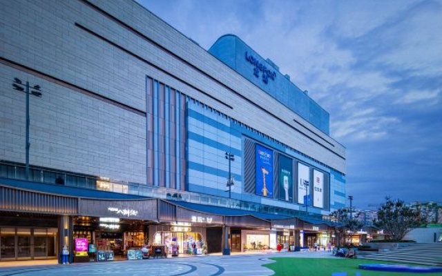 Guzi.Yuya Celebrity Taiming Hotel (Chengdu Hi-tech Free Trade Zone Longhuyu Xintian Street Branch) – Exterior – Chengdu