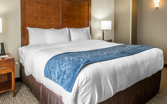 Comfort Suites Near Potomac Mills