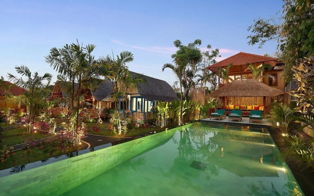 Uluwatu Lumbung Cottages