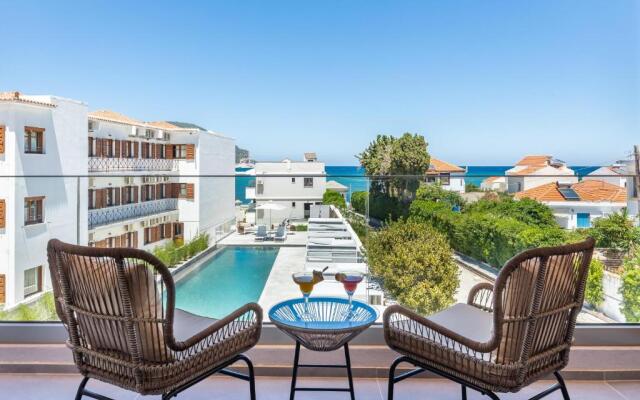 Olia Green Residence