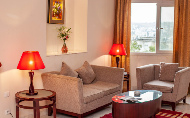 Tunis Grand Hotel