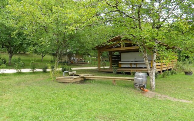 Moulin des Sandaux Natur'park