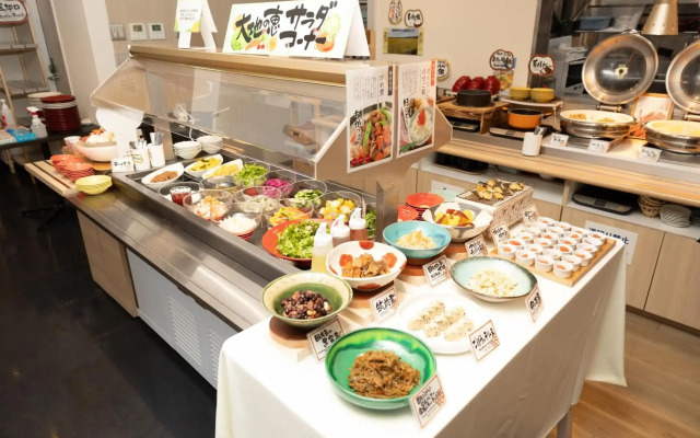 SHIZUTETSU HOTEL PREZIO Hakata-Ekimae