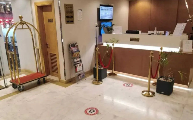 RAM Jeddah Serviced Apartments
