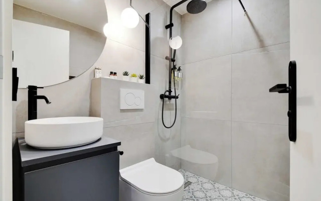 Perfect Stay- 1 Bdr/4p - Gare de Lyon / AC