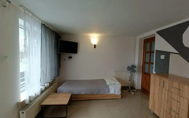 Apartament z kuchnią