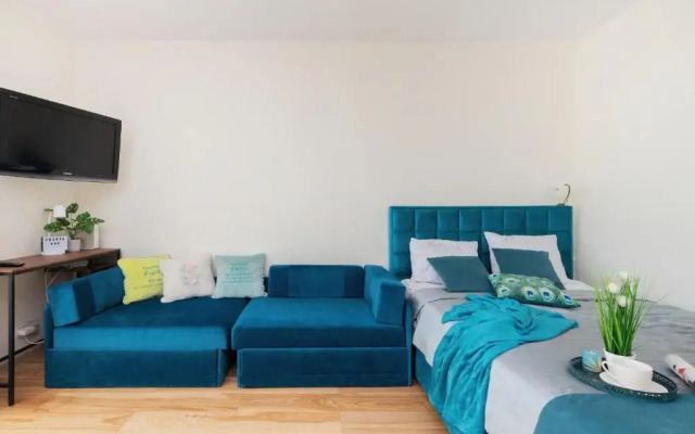 Fuerta Seaside Apartment Gdynia by Renters