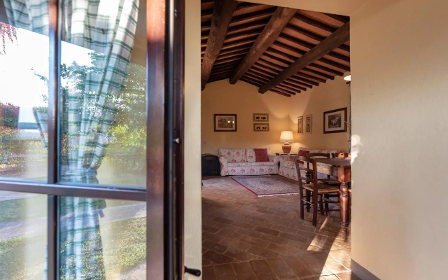 Apartment in Chianti With Pool ID 455