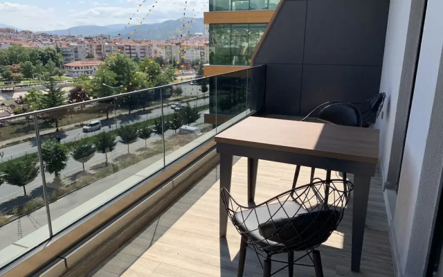 Khall Suites Otel Konaklama