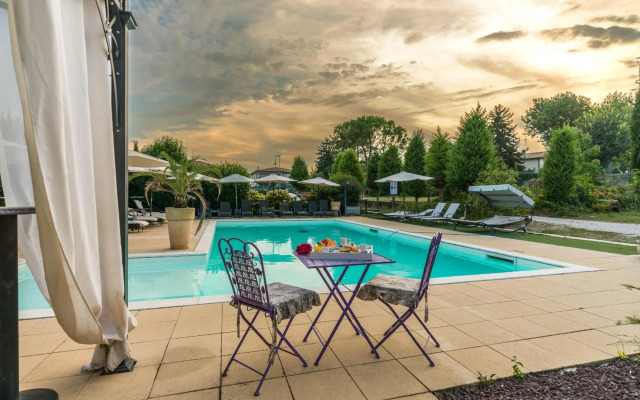 Villa Rossella con piscina