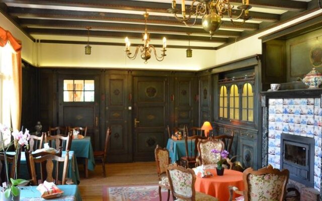 Hostellerie Doux Repos