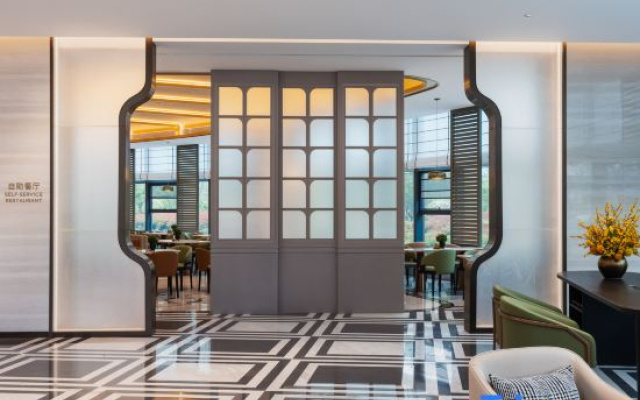 Xinzheng Meilun Hotel – Balcony – Zhengzhou