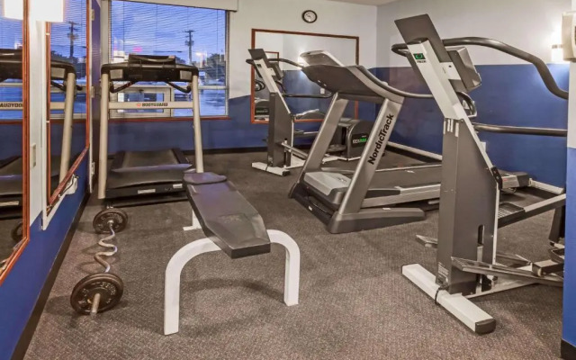 Ramada Fredericton