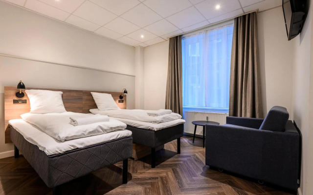 Go Hotel Saga