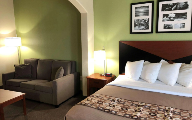 Best Western Sea World/Lackland AFB NW Hotel & Suites