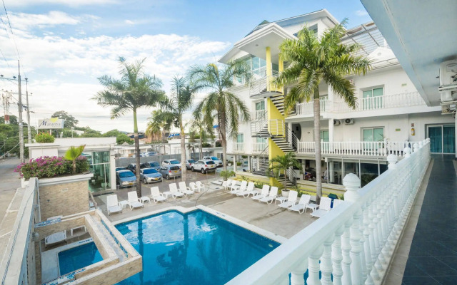 Hotel Manantial