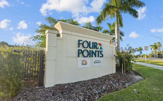 Four Points by Sheraton Punta Gorda Harborside