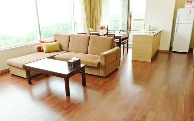Mungyeong Saejae Resort