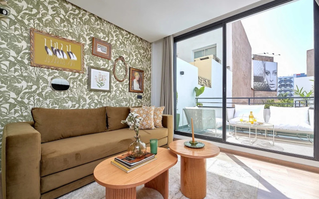 Stayhere Casablanca - Maarif - Elite Residence