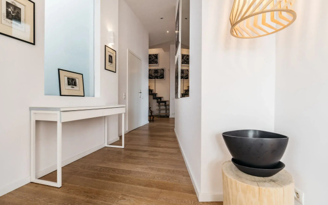 Penthouse II by Loft Affair