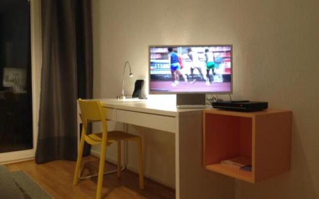 Arena City Apartment Buer