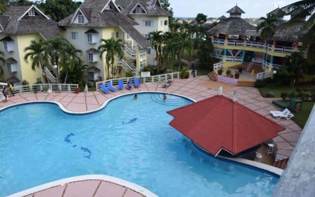 Crane Ridge Resort