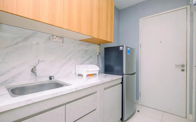 Cozy Studio at Sentul Tower Apartment