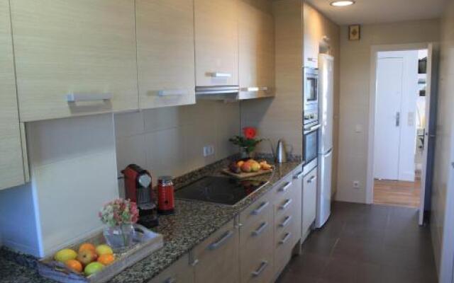 Gava 2 Beachfront Penthouse