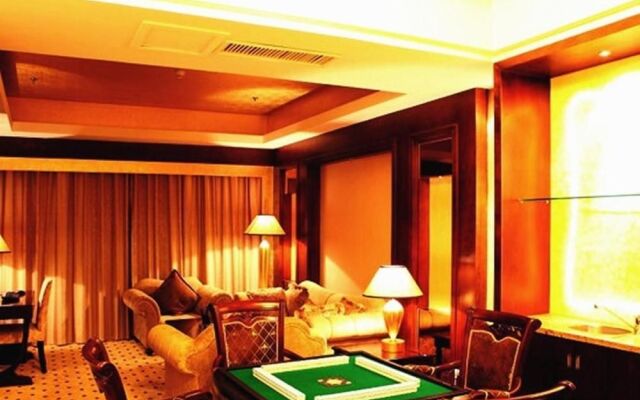 Ningbo Jin Xuan Grand Hotel