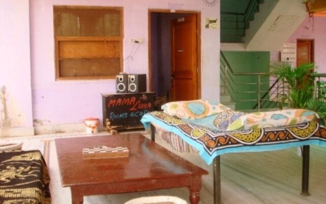 Hotel Mamaluna Pushkar