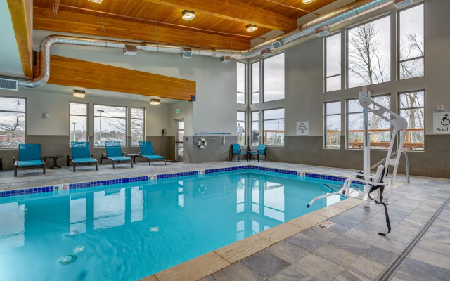 Holiday Inn & Suites Bellingham by IHG