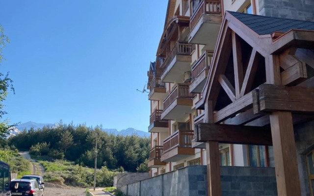 Mirabell Studio Bansko - Amazing view & fireplace