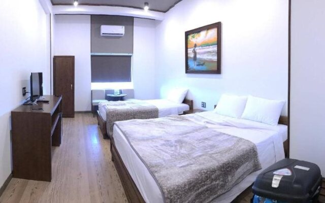 Oceanward Hotel