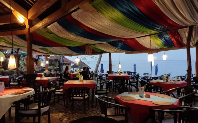 Hotel Amed Cafe & Bungalow