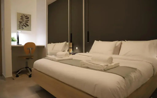 Aelia Apartment 1 Ioannina