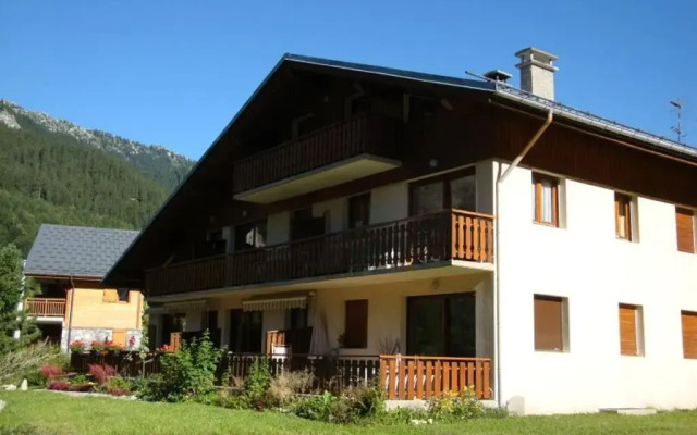 Appartement Pralognan-la-Vanoise, 3 pièces, 6 personnes - FR-1-464-150