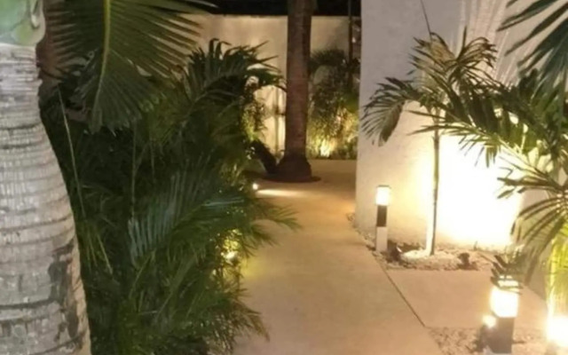 Seven Boutique Apartments Cancún