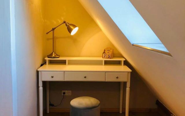 Ferienwohnung C im Ferienhaus Antika