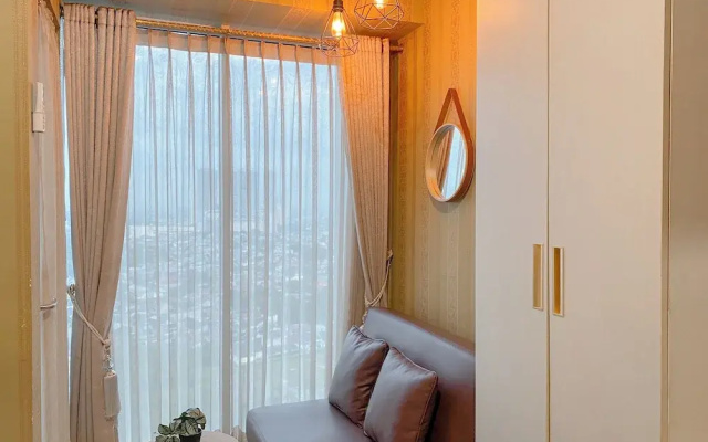 Cozy Studio Apartment @ Grand Kamala Lagoon