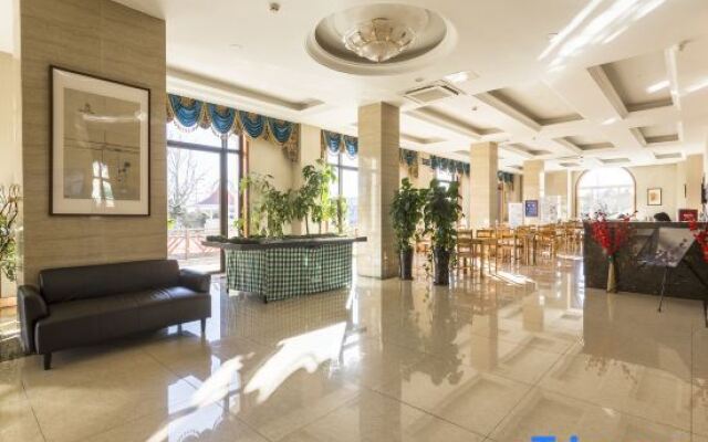 Jinwutong Holiday Hotel