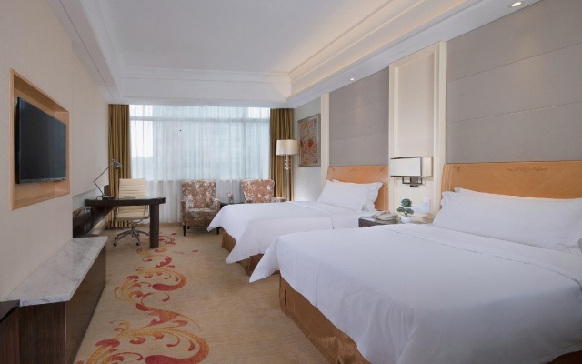 Vienna International Hotel Guangdong Foshan Nanhai Heshun – Guest Rooms – Foshan