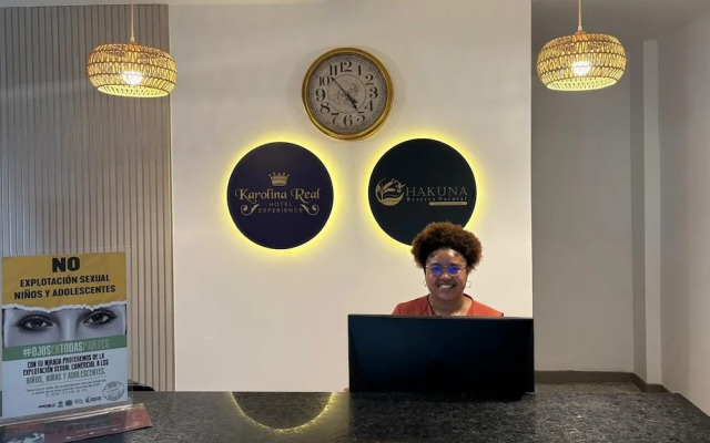 Karolina Real Hotel Experience