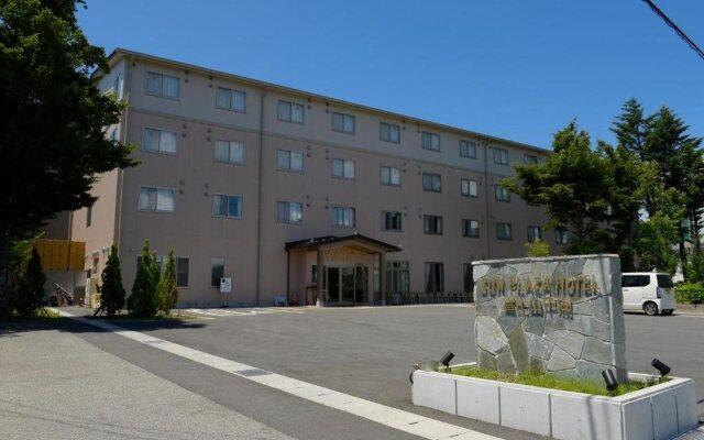 Sun Plaza Hotel Fuji Lake Yamanaka