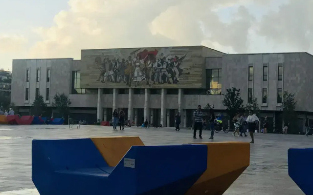 Hotel Drinos