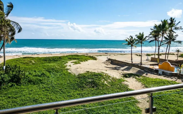 Residnecial Mananero Beach Apartment
