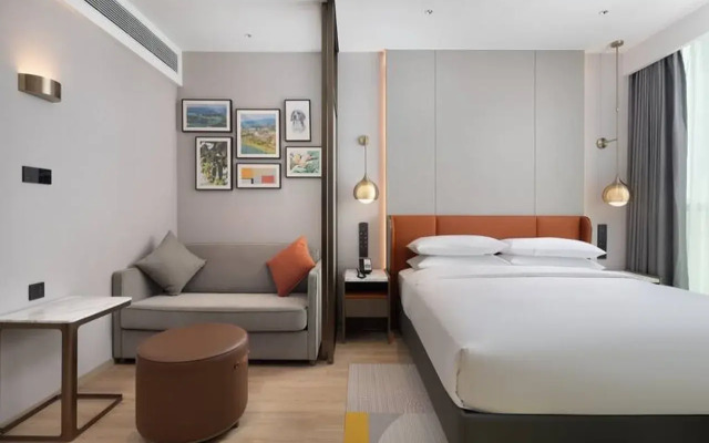 Home2 Suites by Hilton Chengdu Huaizhou New Town
